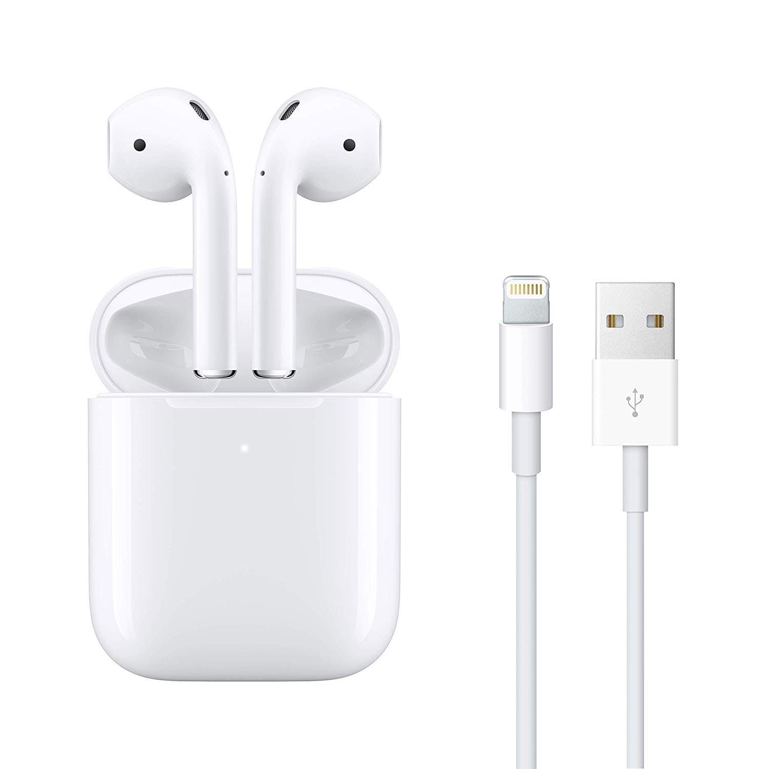 Earbuds With Wireless Charging Case For (IOS & Android) - Image 5